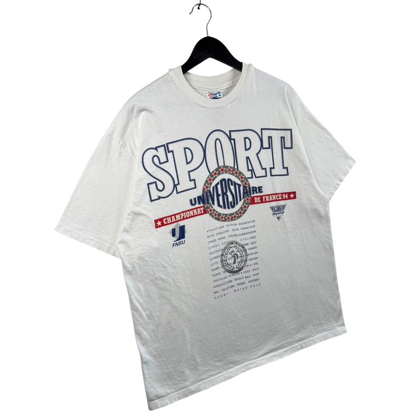 Vintage Championnat De France 94 T-Shirt