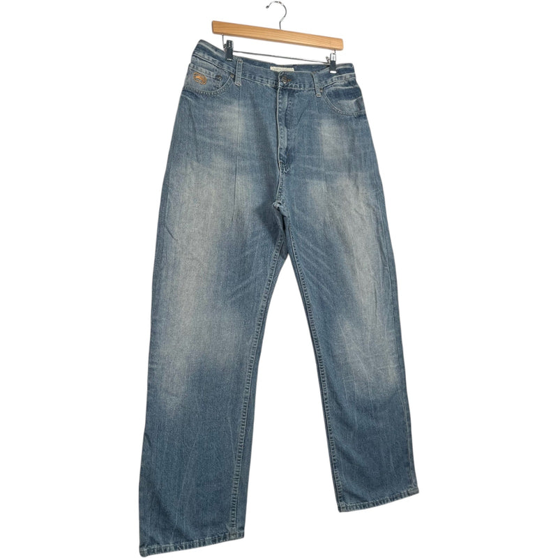 Vintage Ecko United Straight Leg Denim Jeans 48x34
