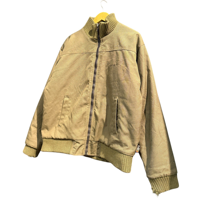 Vintage Carhartt Cordura Ranger Workwear Jacket