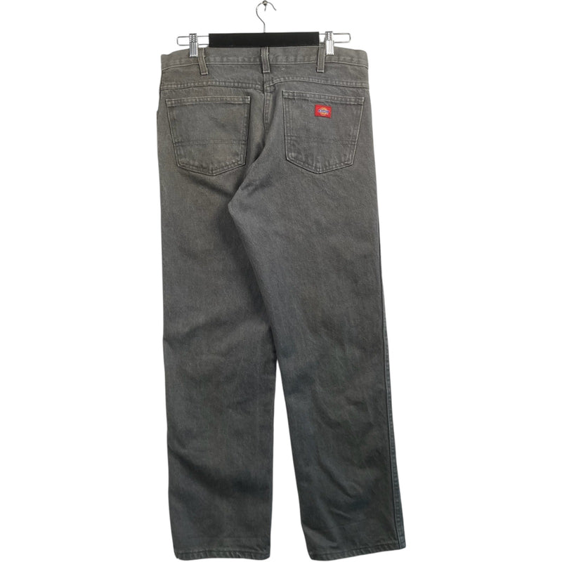 Vintage Dickies Straight Leg Denim Jeans 34 x 30
