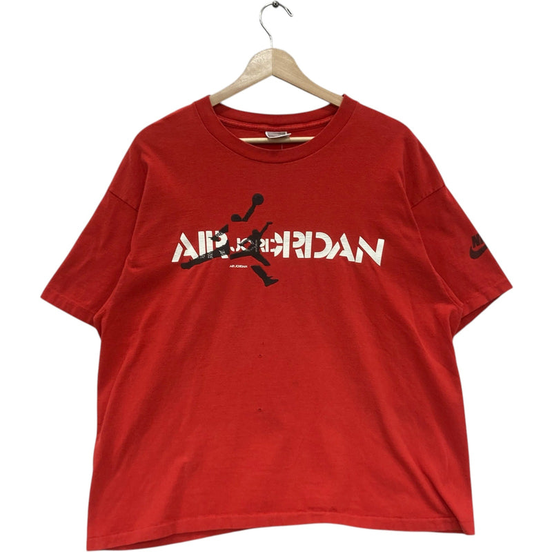 Vintage Air Jordan Nike Tee 80s