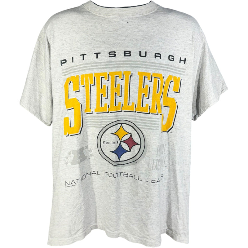 Vintage Game Day Pittsburgh Steelers NFL Tee