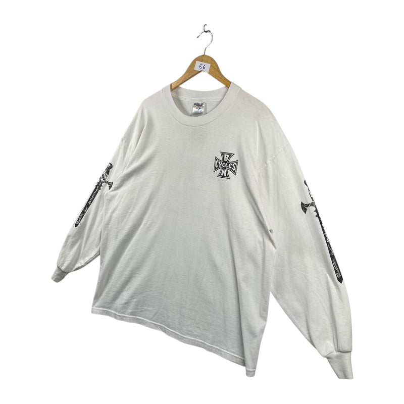 Vintage BW Cycles Campbellsville KY Long Sleeve T-Shirt