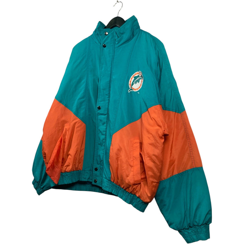 Vintage Miami Dolphins NFL Jacket