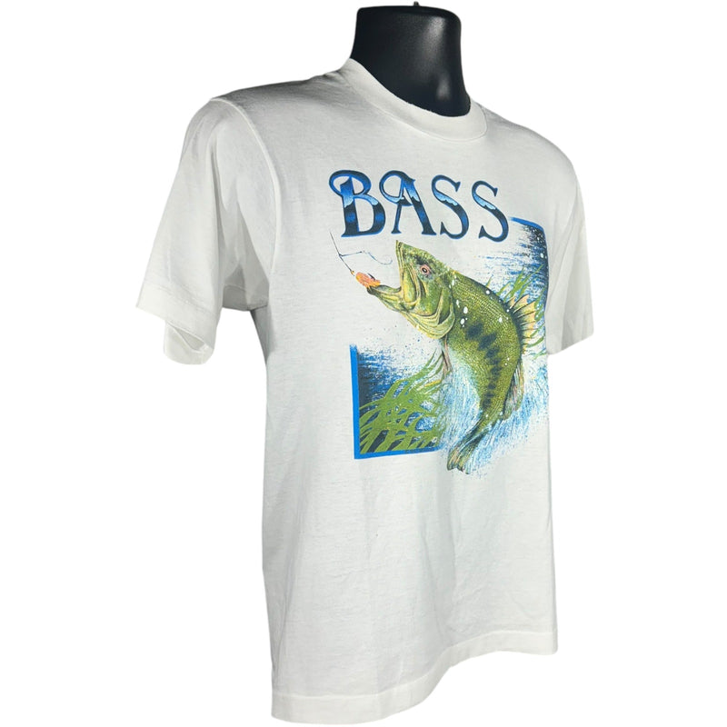 Vintage Bass Fish Tee