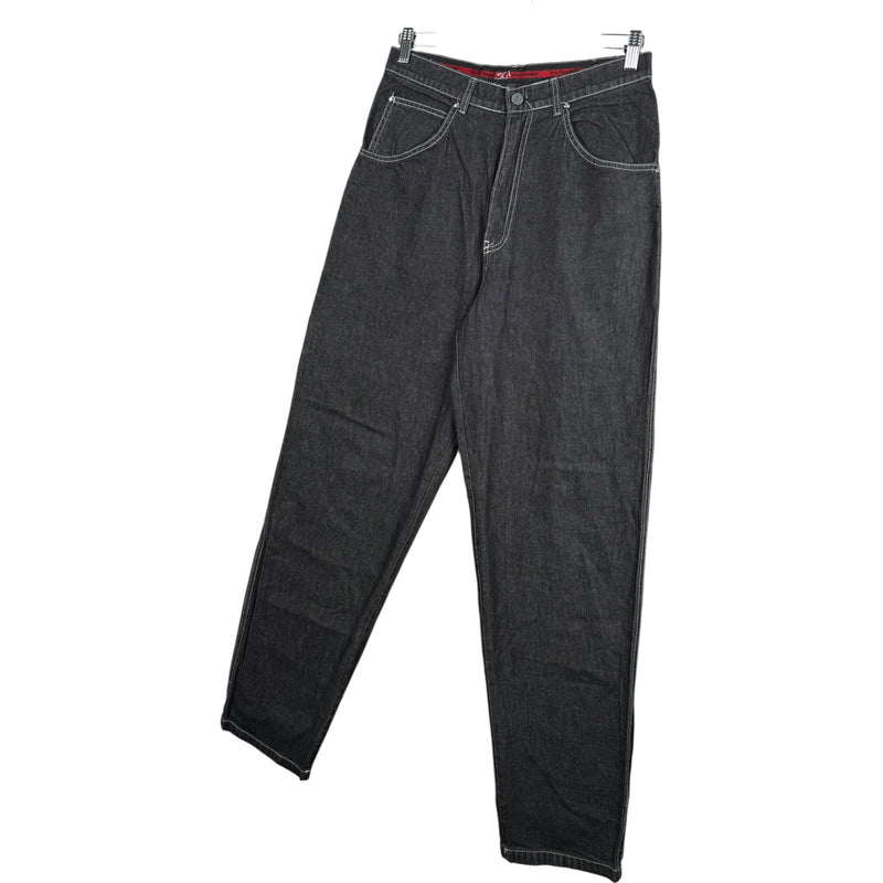 Vintage SGI South Guard Straight Leg Denim Jeans 30