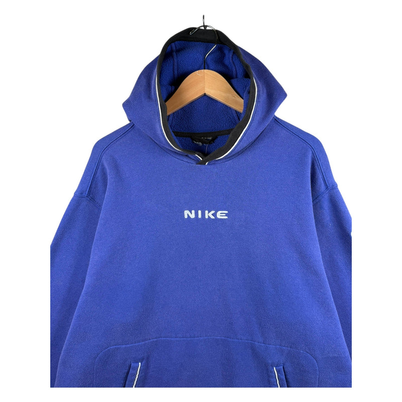 Vintage Nike Spellout Logo Hoodie