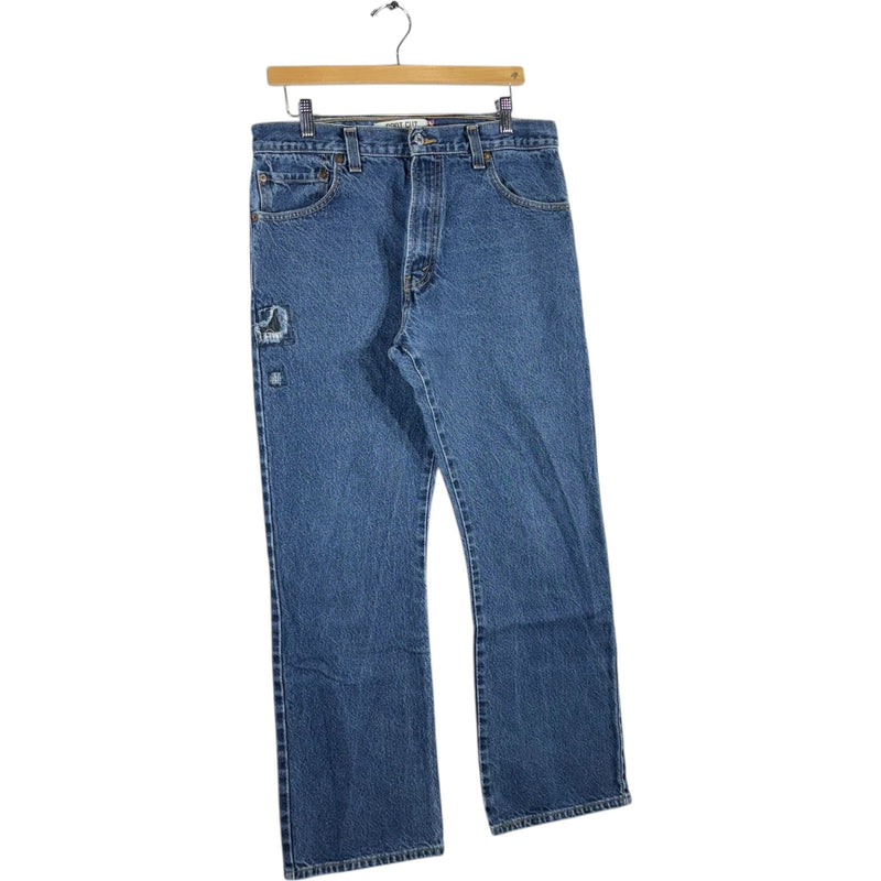Vintage Levi's 517 Bootcut Jeans 34x30