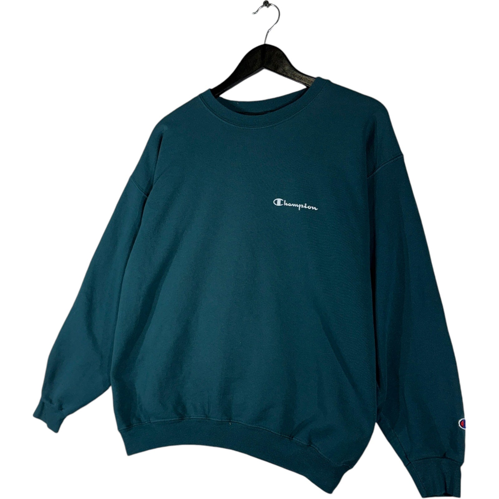 Vintage Champion Logo Crewneck 90's