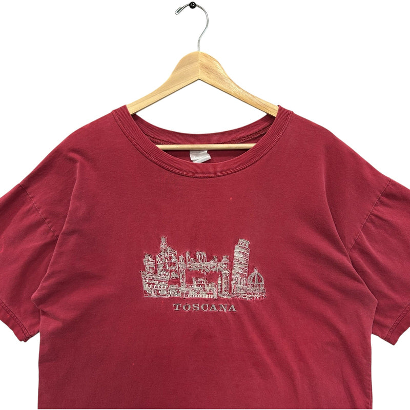 Vintage Toscana Souvenir Tee