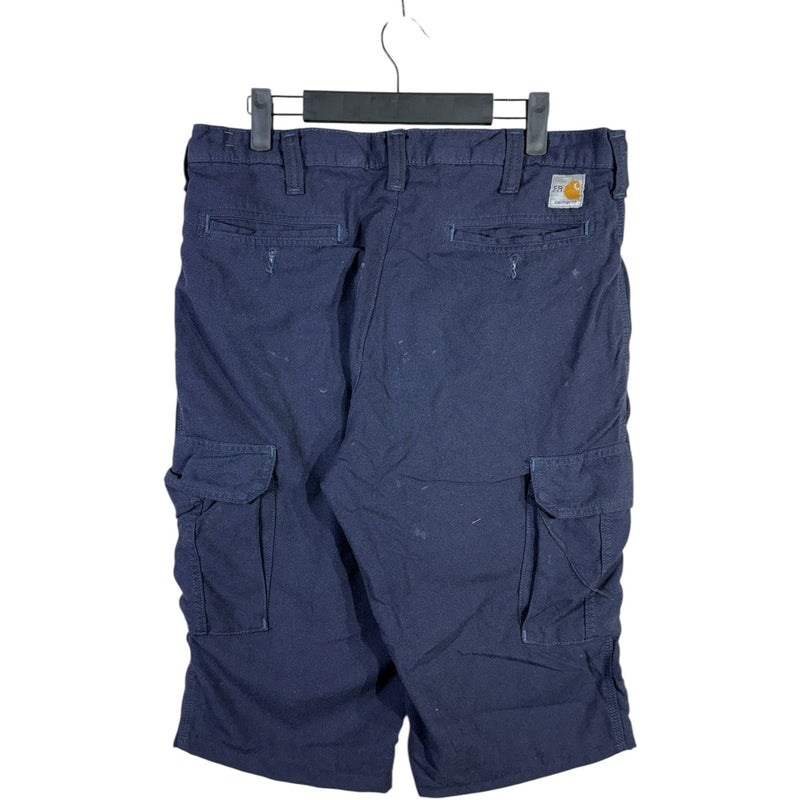 Vintage Carhartt Cargo Shorts 34