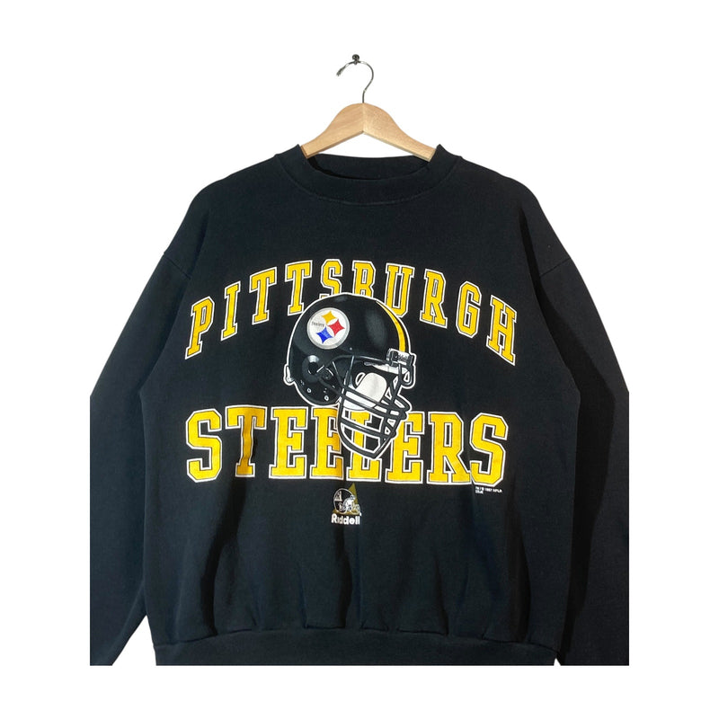 Vintage NFL Pittsburgh Steelers Sweatshirt Crewneck
