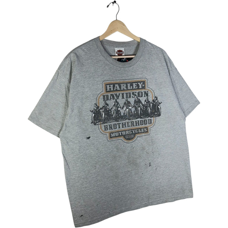 Vintage Harley Davidson Great Falls Montana Tee