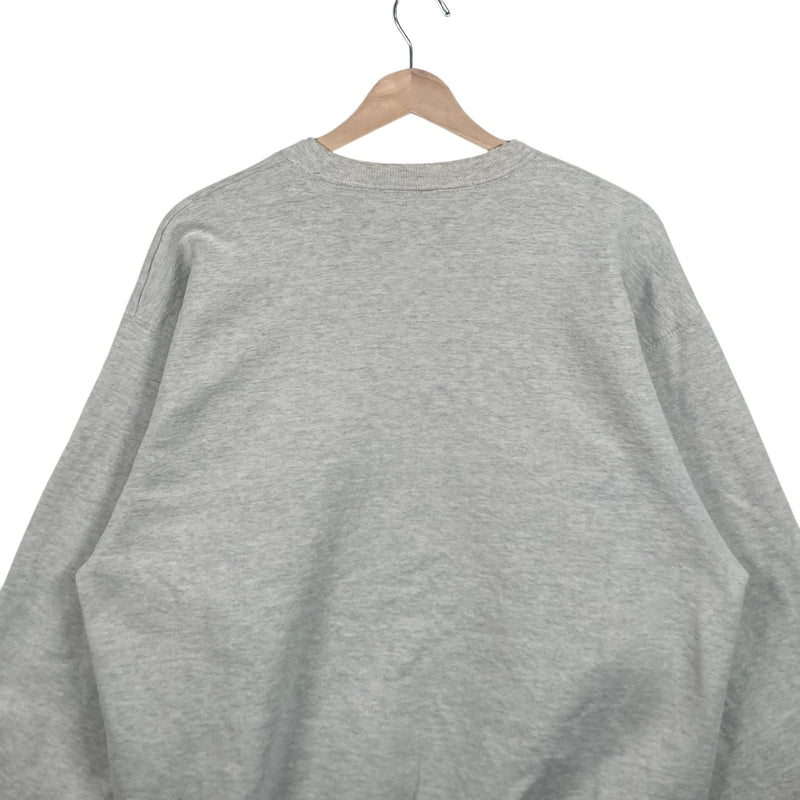 Vintage University Of San Antonia Spellout Crewneck