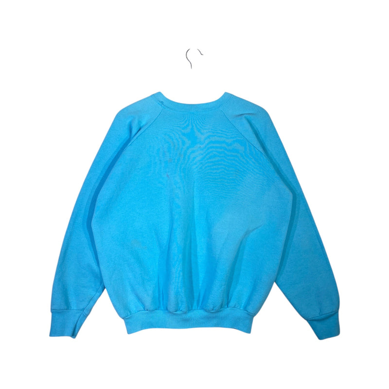 Vintage Winter Picture Escalante, Utah Crewneck