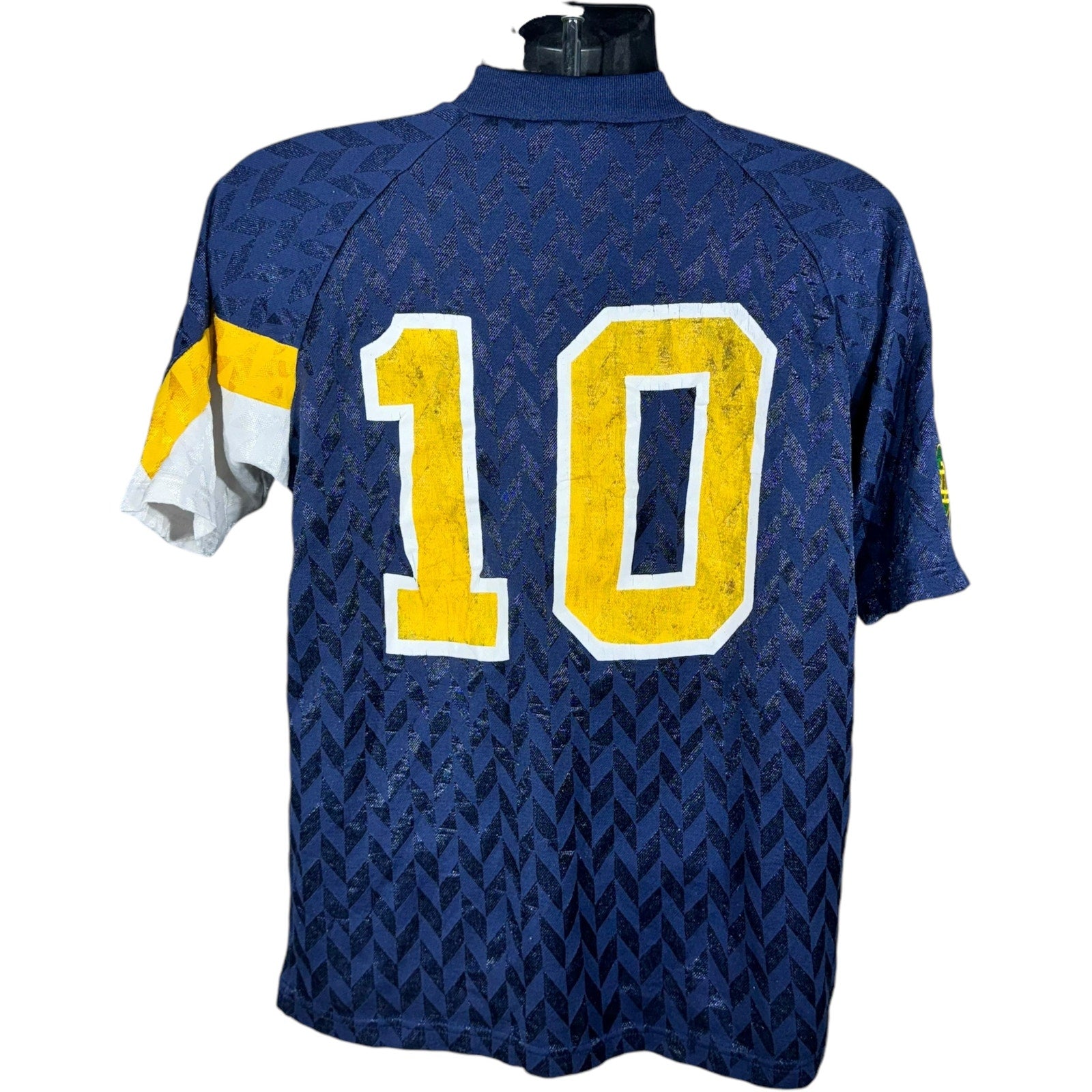 Vintage Notre Dame University Softball Jersey