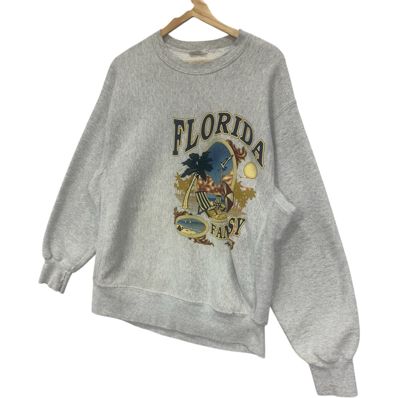 Vintage Florida Fantasy Graphic Crewneck