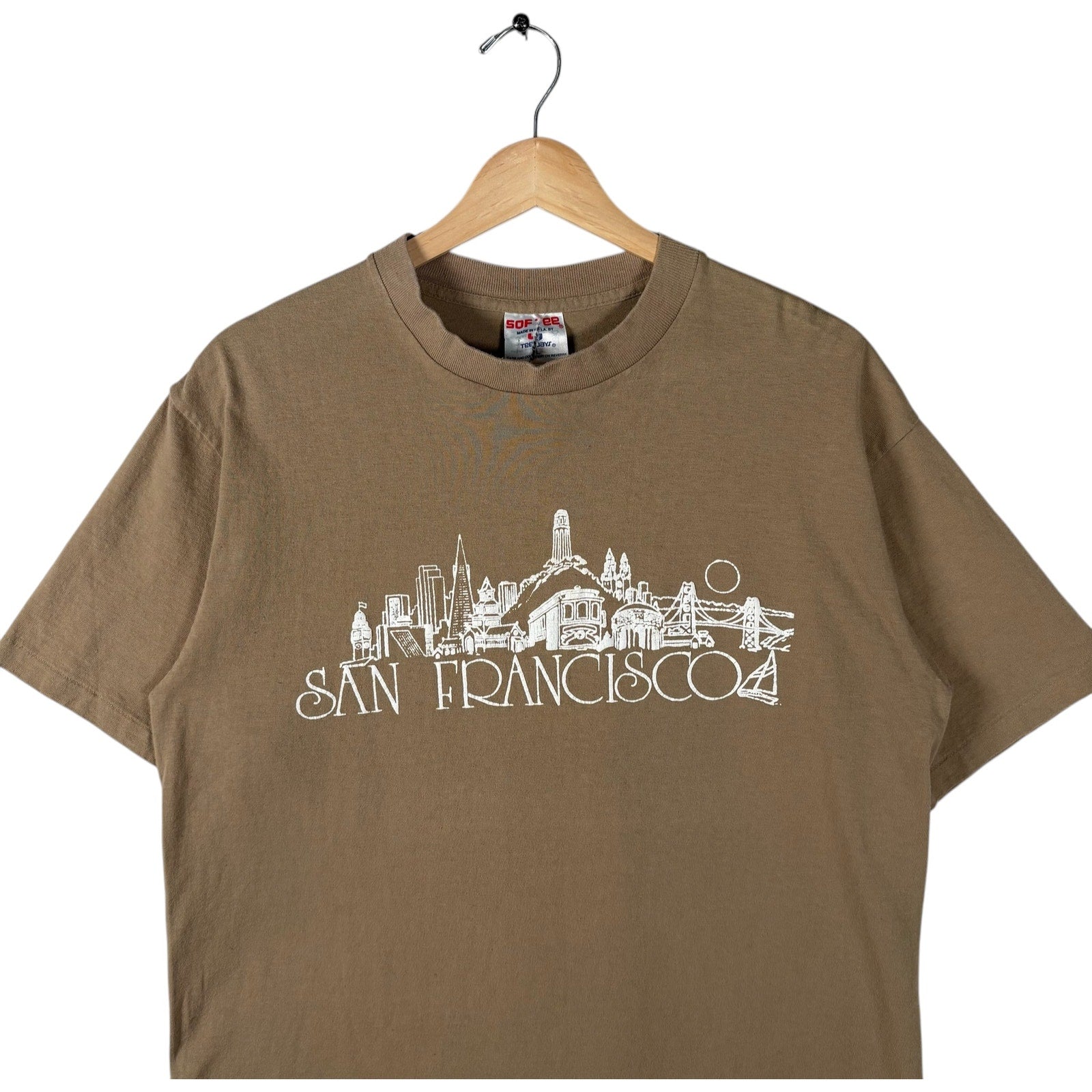 Vintage San Francisco Souvenir Tee