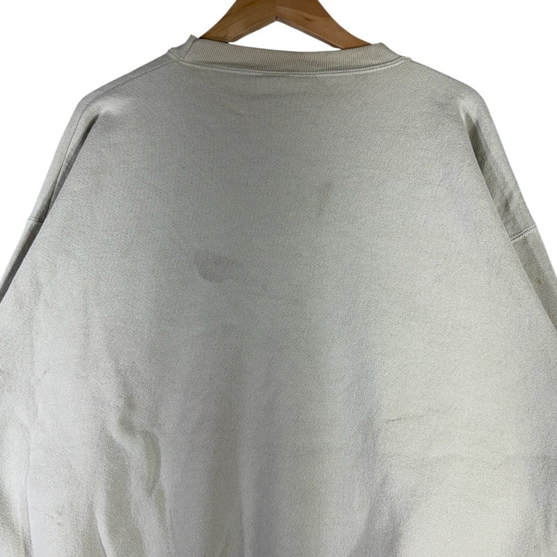 Vintage FieldMaster Wolves Graphic Crewneck