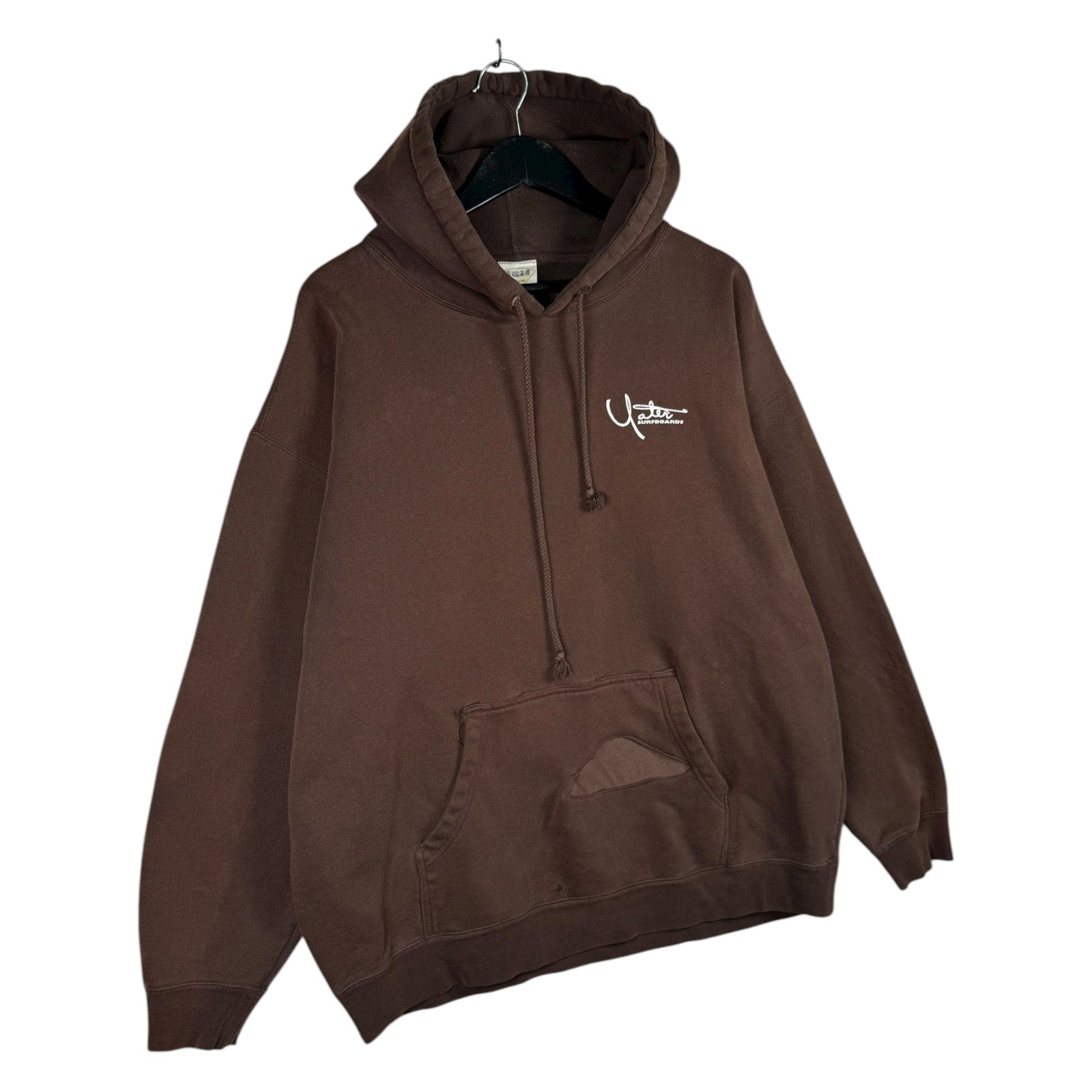 Vintage Santa Barbara Surf Shop Hoodie