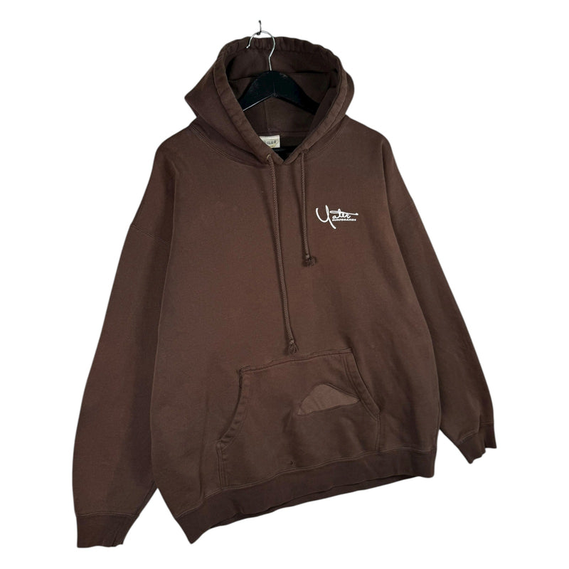 Vintage Santa Barbara Surf Shop Hoodie