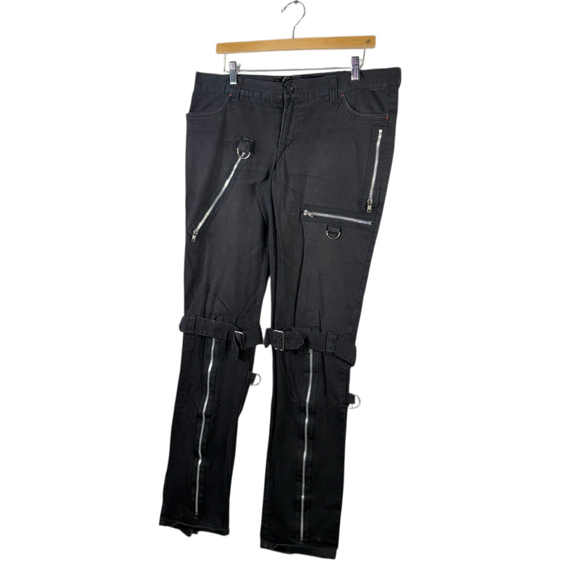 Y2K Tripp Style Pants 38x33