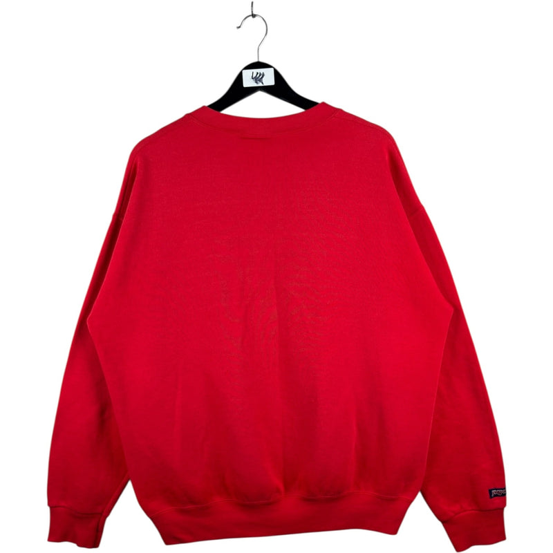 Vintage Jansport College Of St. Benedict Crewneck