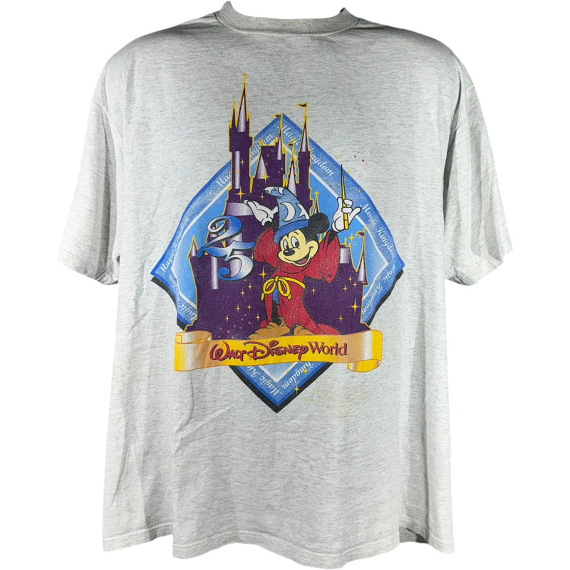 Vintage Walt Disney World Souvenir Tee