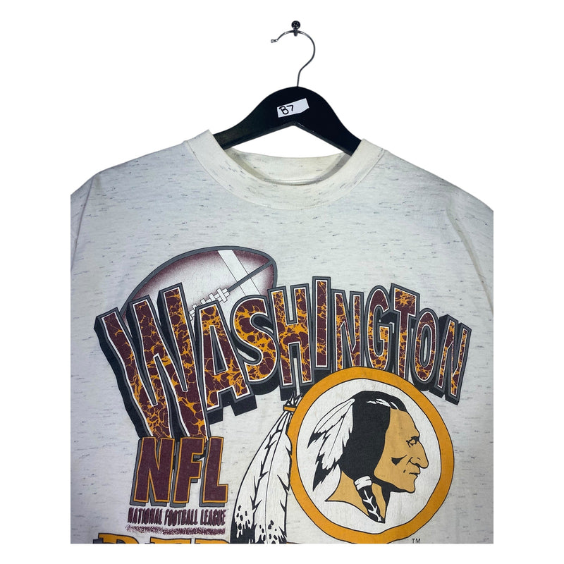 Vintage Trench Washington Redskins NFL T-Shirt