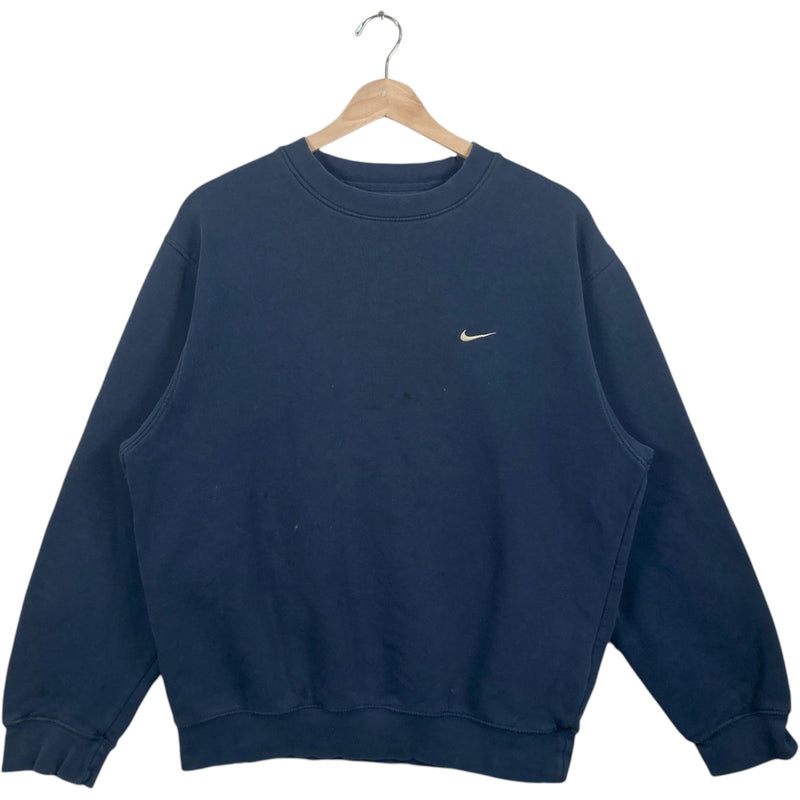 Vintage Nike Mini Swoosh Crewneck