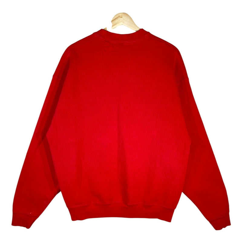 Vintage Nebraska Cornhuskers National Champions Crewneck 90s