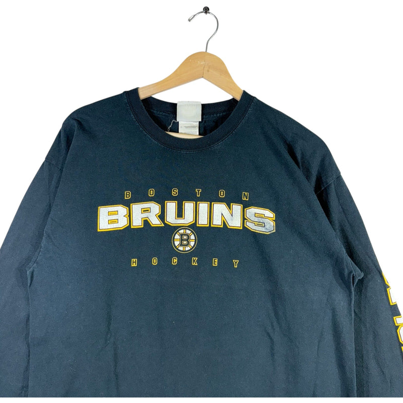 Vintage Boston Bruins Long Sleeve