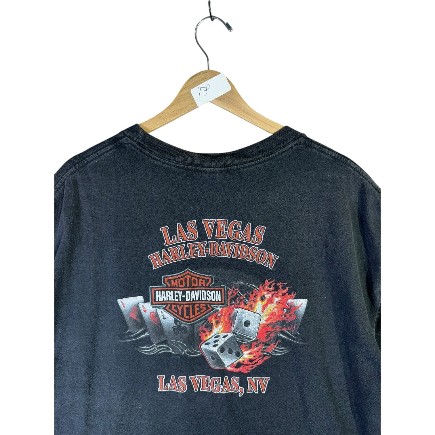 Vintage Harley Davidson T-Shirt