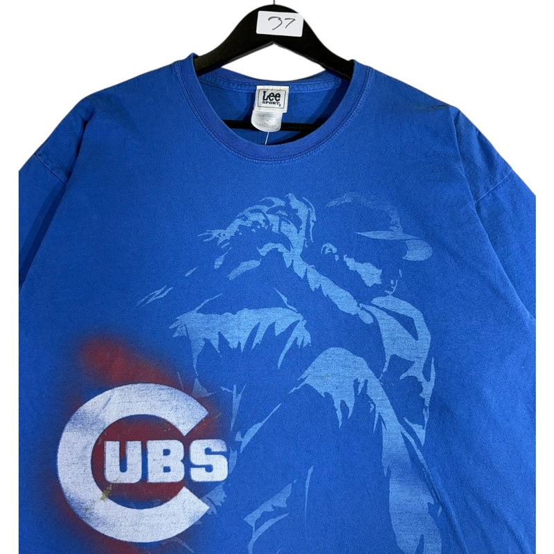 Vintage Lee Sport Chicago Cubs MLB T-Shirt