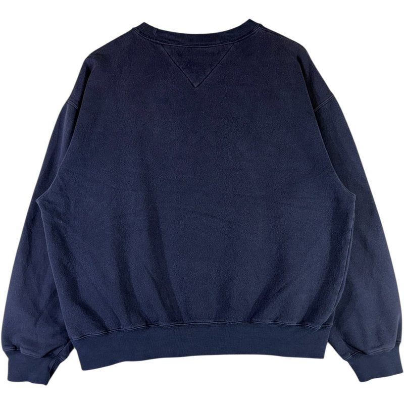 Vintage Tommy Hilfiger Chest Spellout Crewneck