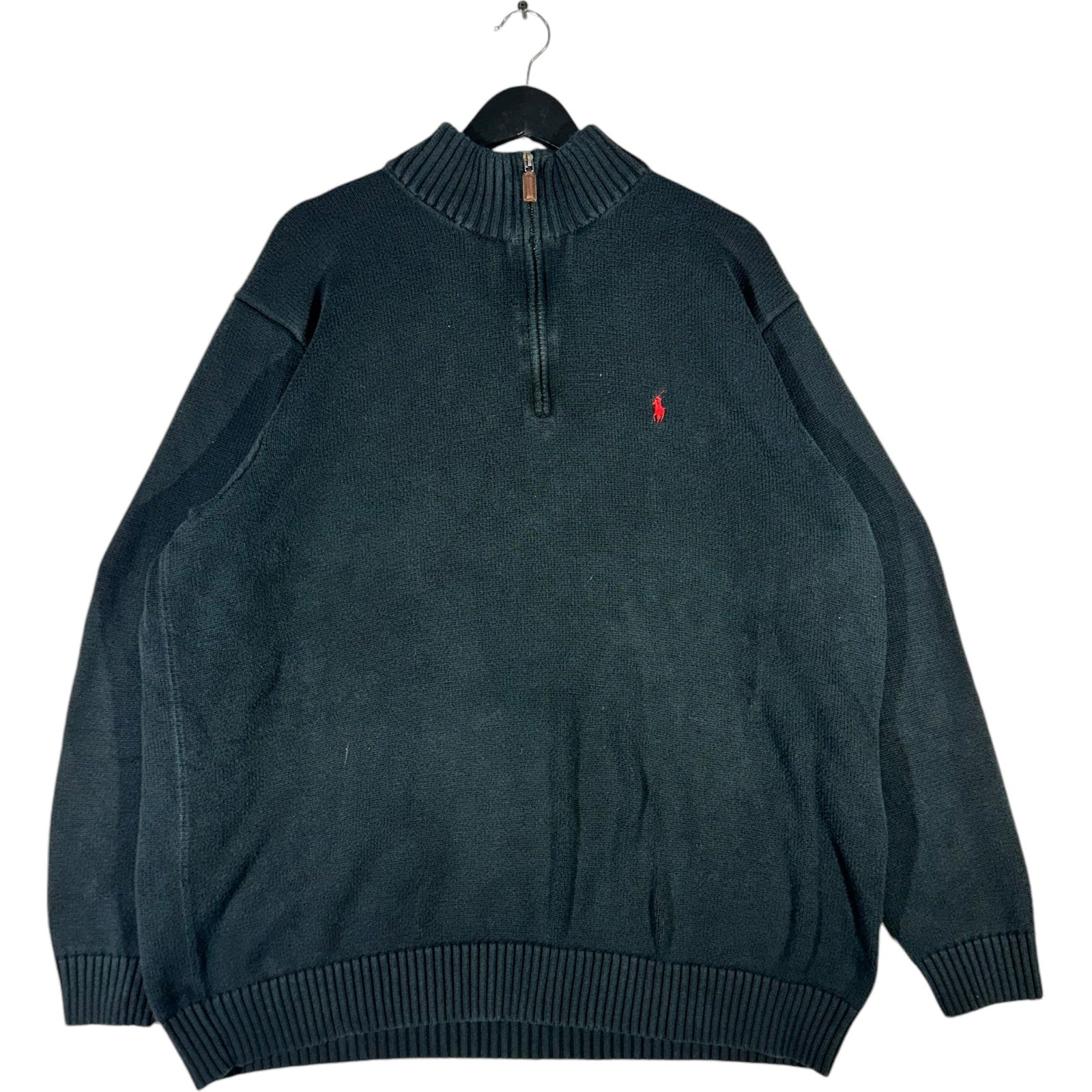 Vintage Polo Ralph Lauren 1/4 Zip Sweater