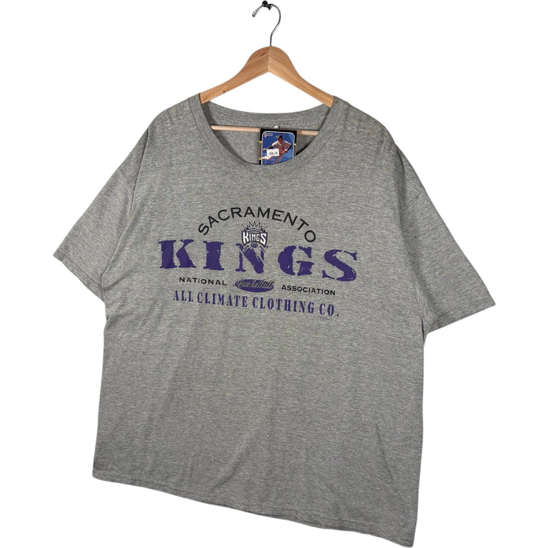 Vintage Sacramento Kings Spellout NBA Tee