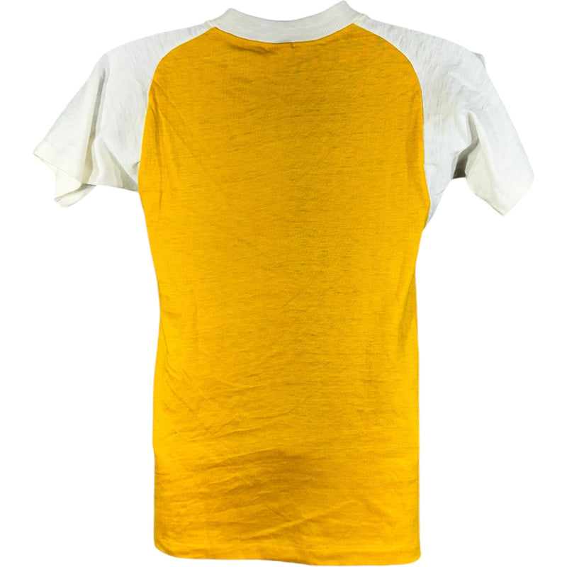 Vintage Wichita State University Shockers V-Neck Tee