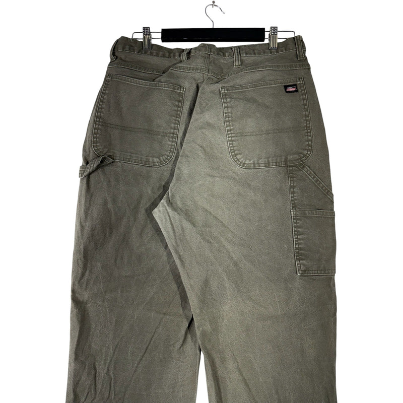 Vintage Dickies Workwear Carpenter Pants 44x32