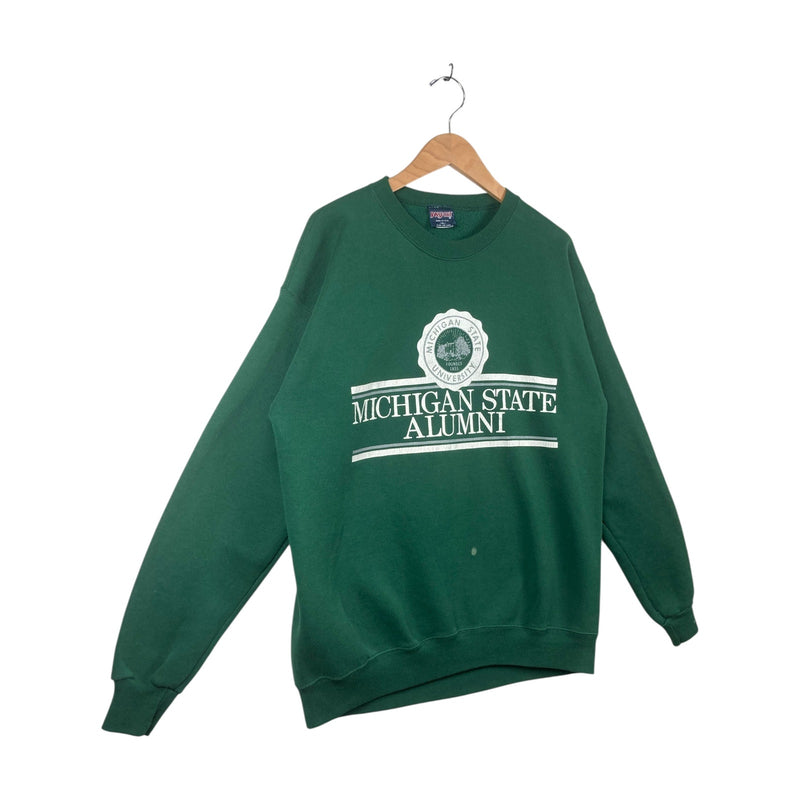 Vintage Michigan State University Alumni Crewneck