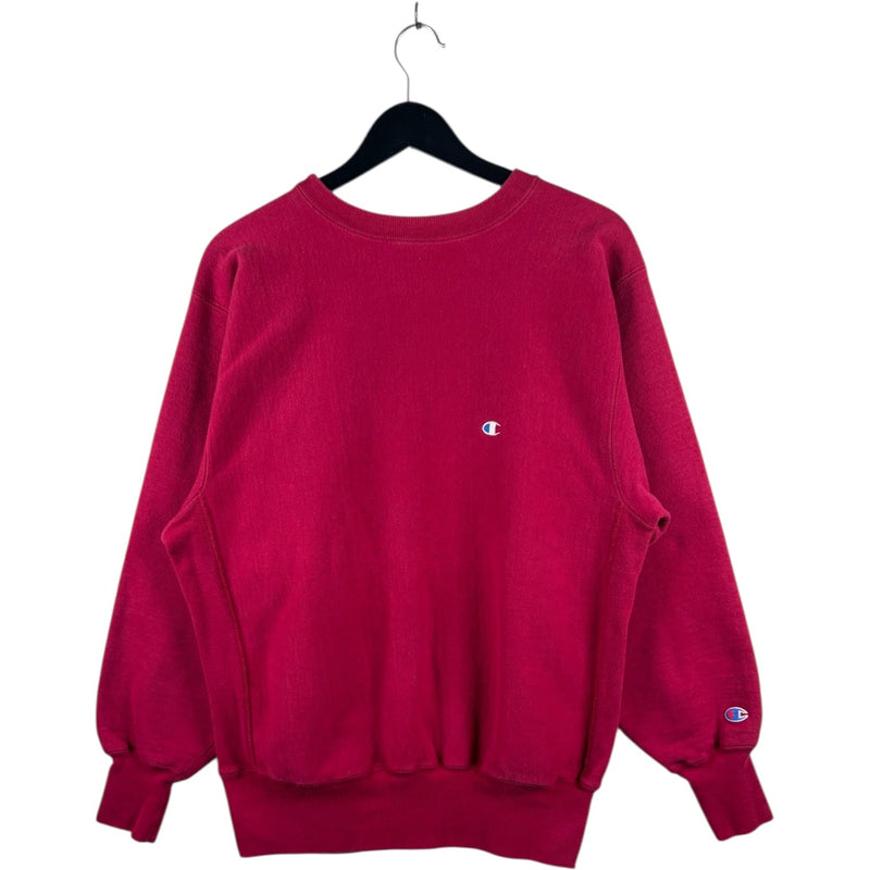 Vintage Champion Reverse Weave Pullover Crewneck