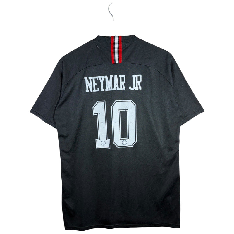 Vintage Neymar JR #10 Fly Emirate Football Jersey
