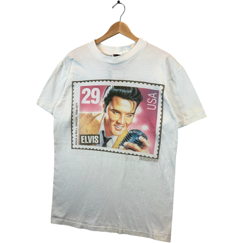 Vintage Elvis Presley Postage Stamp 1992 T-Shirt