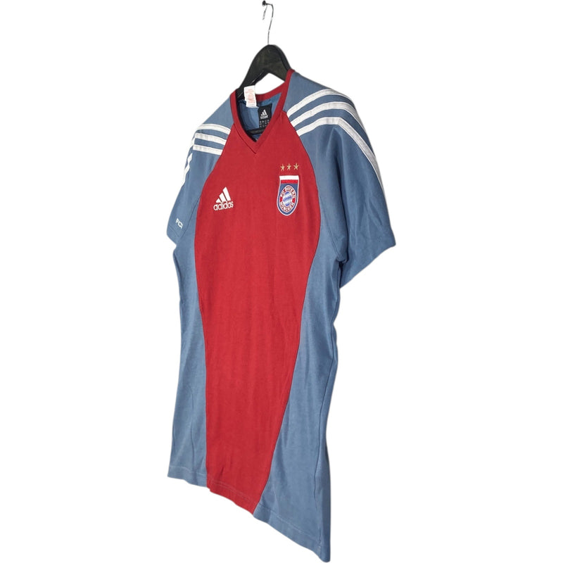 Vintage Adidas FC Bayern Munich Soccer Jersey