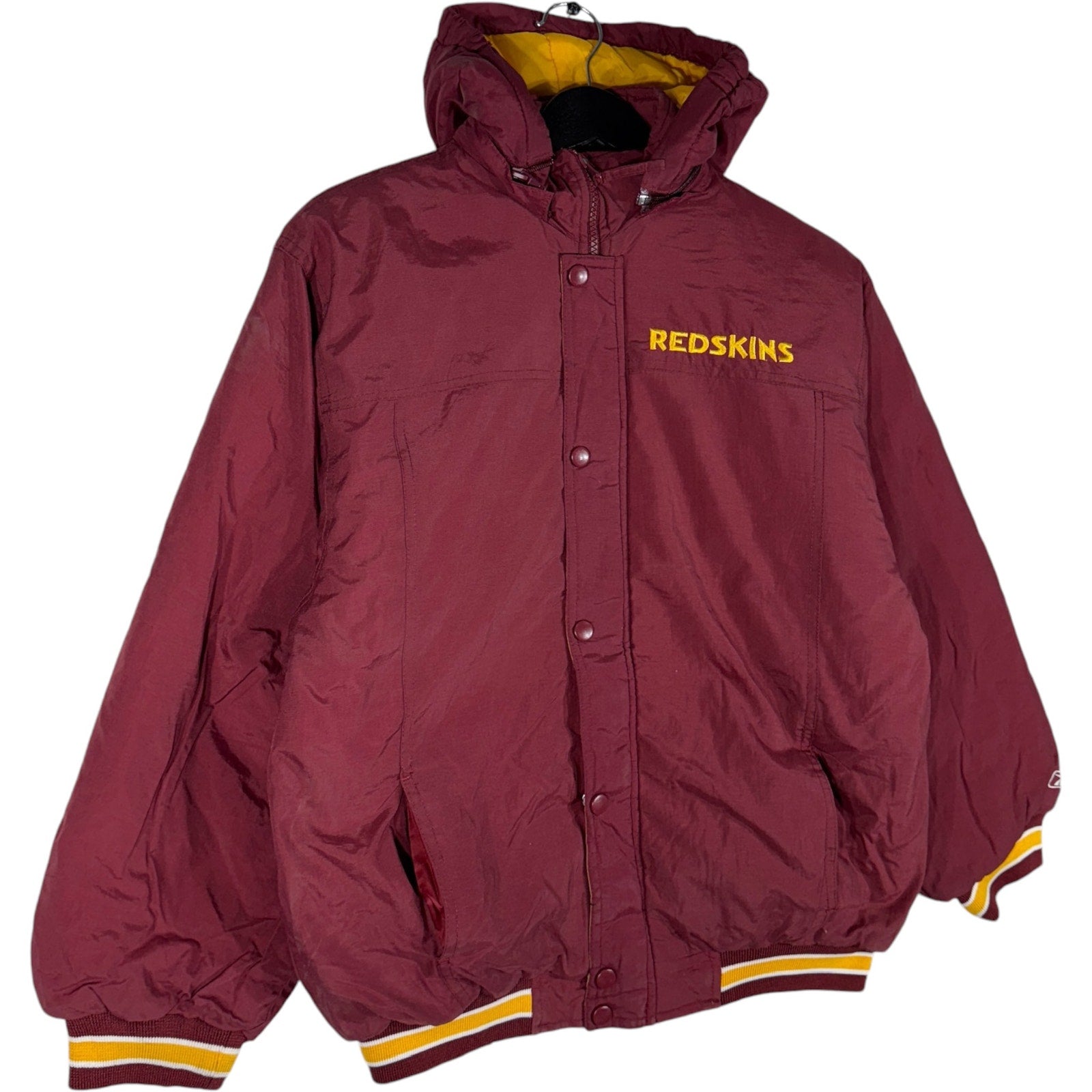 Vintage NFL Washington Redskins Puffer Jacket