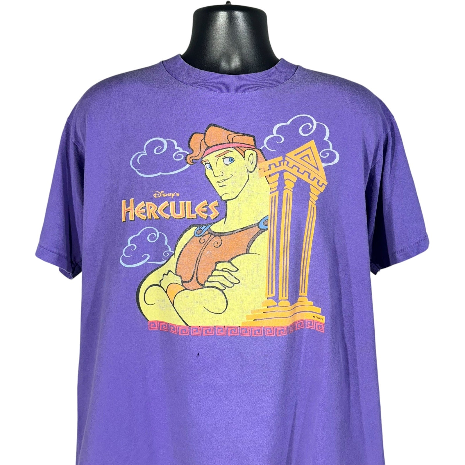 Vintage Disney Hercules Tee