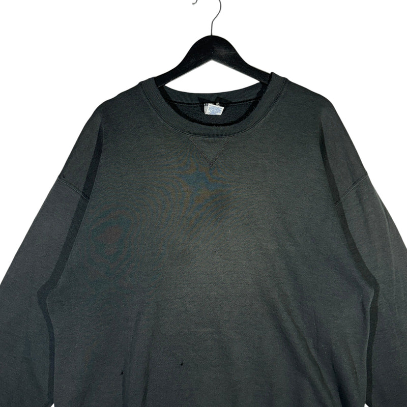 Vintage Faded Russell Blank Crewneck