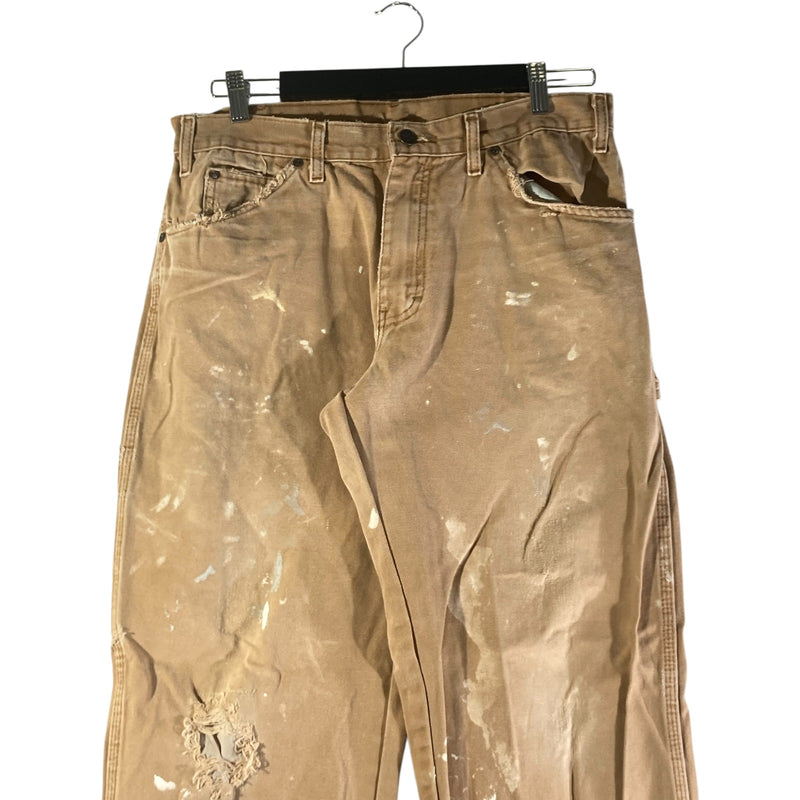 Vintage Dickies Workwear Utility Carpenter Pants 32