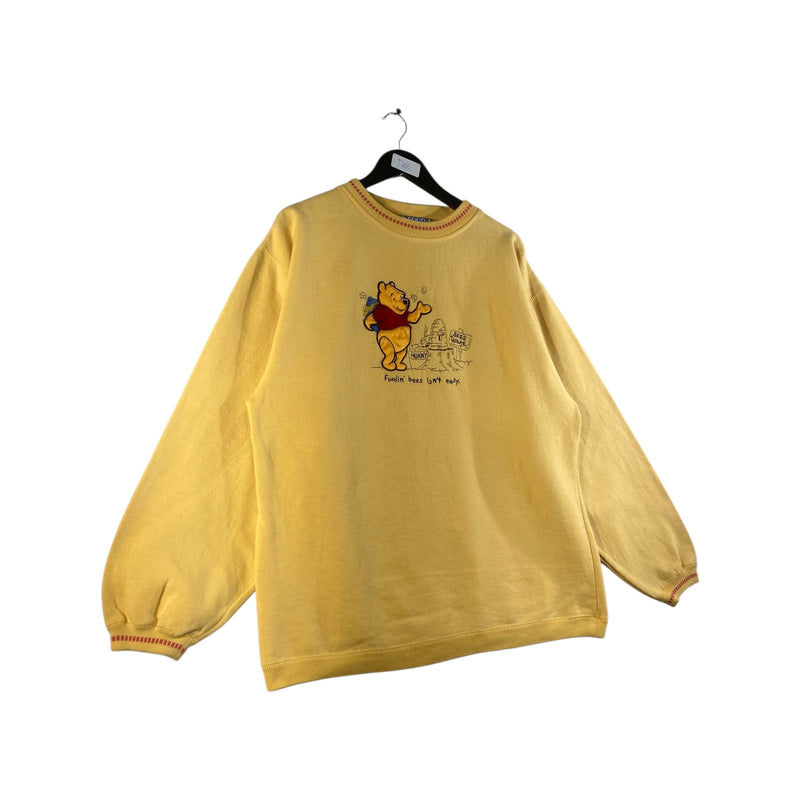 Vintage Disney Winnie the Pooh Graphic Crewneck