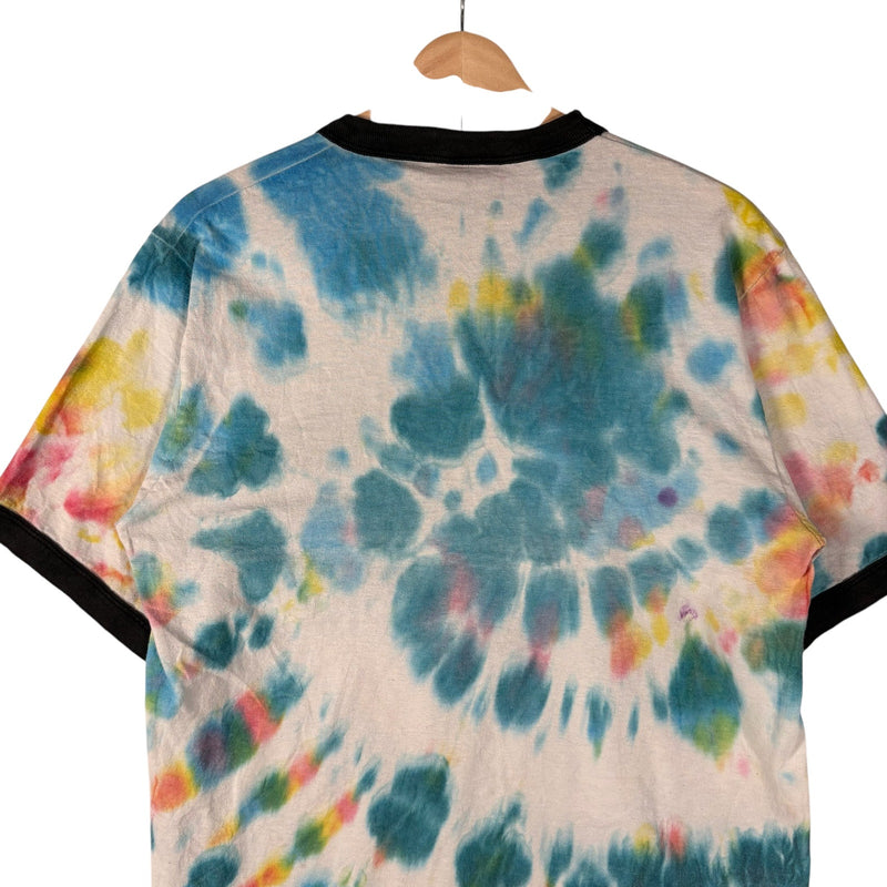 Vintage Star Trek "Geek" Tie Dye Tee